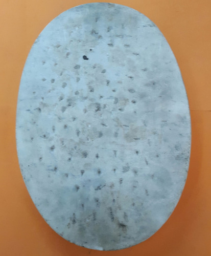 Fina Escultura En Mármol || Danzarina Estilo Chiparus 2732 (Usado)