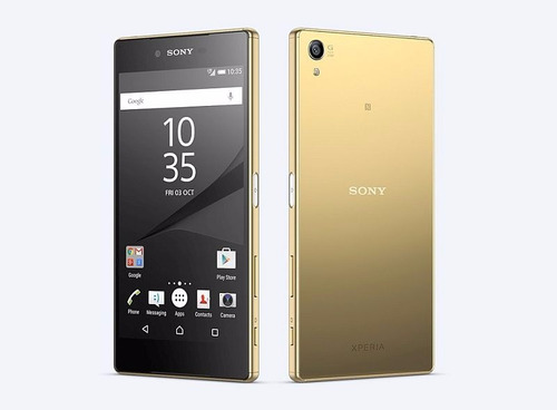 Celular Smartphone Xperia Z5 Premium Android Xz Z6 32gb Sd N