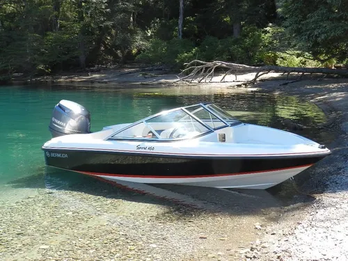 Bermuda 160 Sport Con Mercury 40 Hp 2 T Okm Todo Okm
