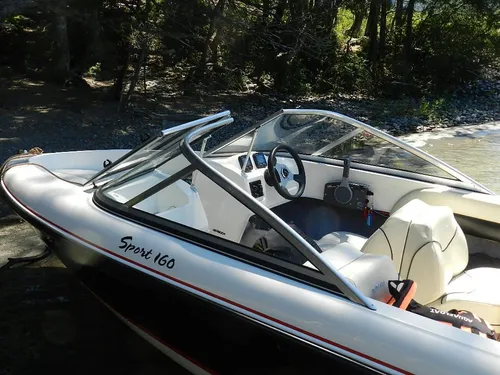 Bermuda 160 Sport Con Mercury 40 Hp 2 T Okm Todo Okm