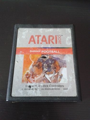 Football Atari 2600