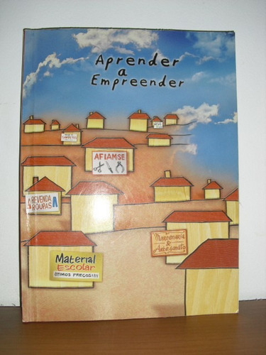 Livro Aprender A Empreender