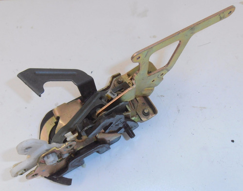 Chapa Tras Izquier Sin Centralizado Hyundai Tucson 2005-2009