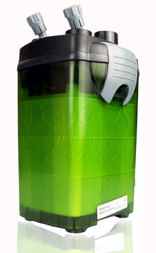 Filtro Externo Canister Jebo 625 800l/h