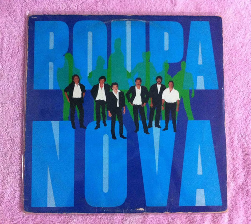 Lp   Roupa Nova   1985