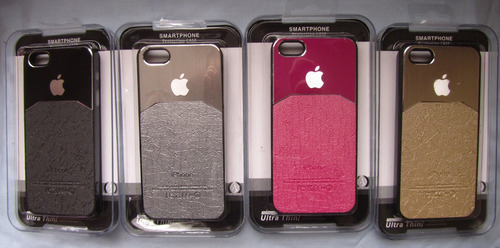 Imagen 1 de 3 de Estuche Carcasa Protectora Para iPhone