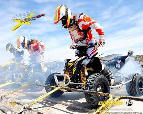 Can Am Ds 450 X Mx 0km Automoto Lanus
