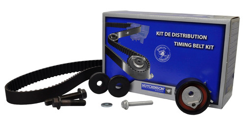 Kit Distribucion Renault Clio Kangoo K9k 1.5 Hutchinson