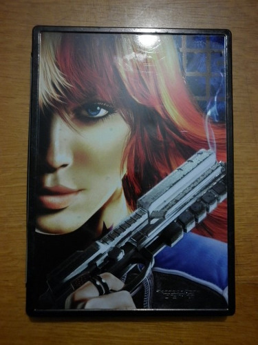 Perfect Dark Zero Edicion Especial X-box 360