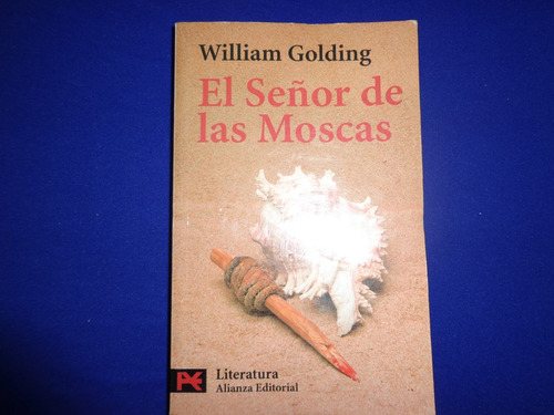 William Golding, El Señor De Las Moscas.