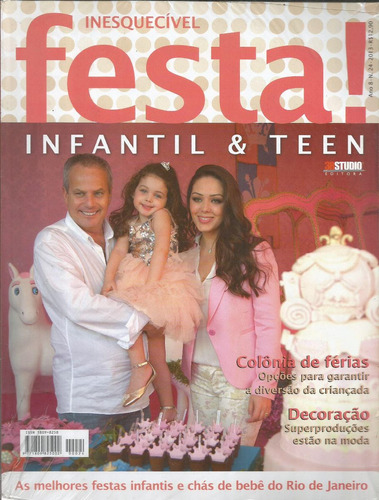 Inesquecivel Festa Infantil 24 - Bonellihq Cx271 S20