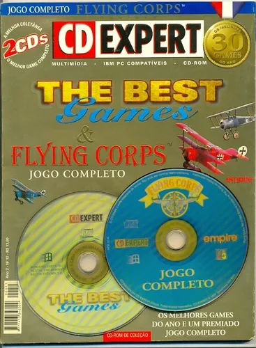 Cd De Jogo Futebol Pentacampeão = Completo Cd Expert