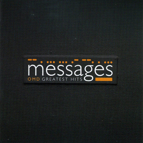 Orchestral Manoeuvres In The Dark - Messages - Greatest Hits