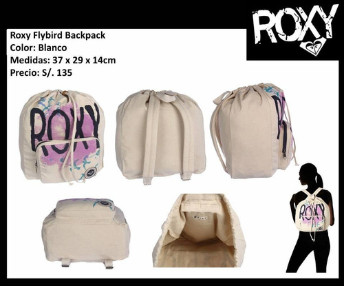 Mochila Roxy