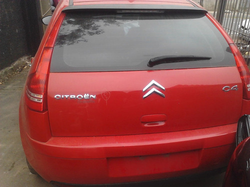 Imagem 5 de 10 de Sucata C4 Hatch 1.6 Flex Em Peças
