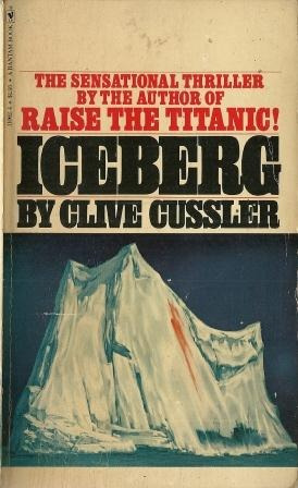 5 Novelas En Ingles 5- Iceberg- Jaws- Berlin-run Dont Walk-