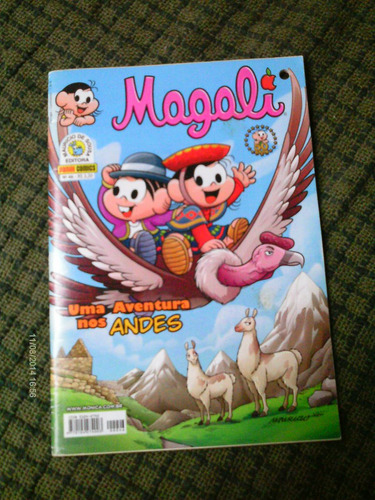 Magali N. 46 - Panini Comics