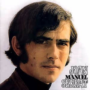 Joan Manuel Serrat Cd: La Paloma ( Argentina )