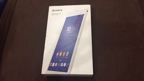 Tablet Xperia Z3 Compact