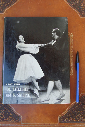 A Day With Marjorie Tallchief & Skibine Nemenschousky Ballet