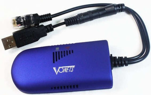 Adaptador Dongle Wifi Bridge Vonets Vap11g Ethernet Rj45