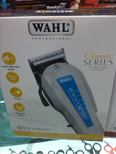 Maquina De Peluqueria Wahl Designer