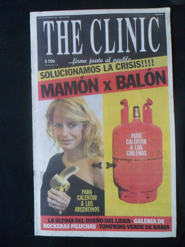The Clinic 207 - Año 8, 2007