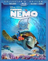 Comprar Blu Ray Buscando A Nemo 3d 2d (edicion 3 Discos) Slip Cover