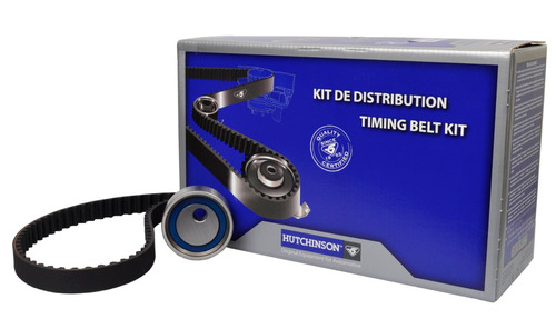 Kit Distribucion Renault Clio 2 Kangoo K7m - E7j Hutchinson