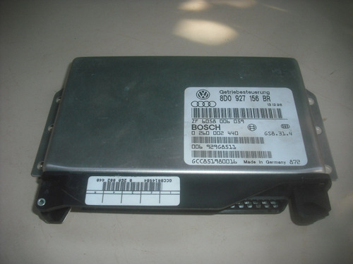 Modulo Centralina 8d0 927 156 Br 8d0927156br Passat Audi A4 (Usado)