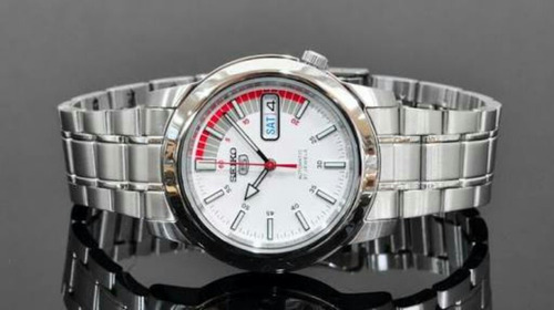 Seiko5 Automático