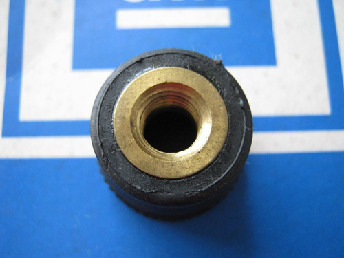 Imagem 2 de 4 de Botão Afogador Opala Caravan C20 Translucido Original Novo.