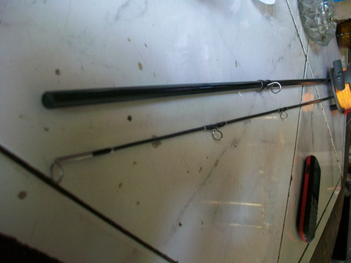 2,70 Fly Mosca Waterdog Cooper Line 7/8 2tramos Luxe Permuto (Usado)