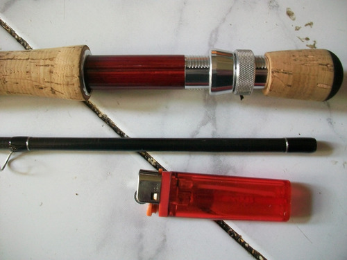 2,70 Fly Mosca Waterdog Cooper Line 7/8 2tramos Luxe Permuto (Usado)