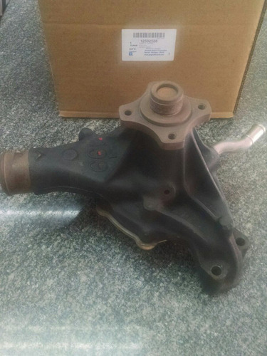 Bomba Agua Blazer Vortec 96-02 / Cheyenne 5.7 Original Gm