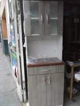 Comprar Repostero 2 Puertas Melamina  Y Divisiones