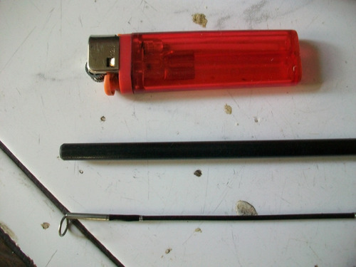 2,70 Fly Mosca Waterdog Cooper Line 7/8 2tramos Luxe Permuto (Usado)