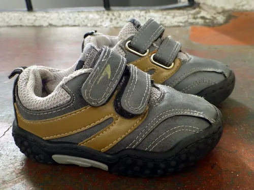 Zapatillas niño numero 2025 20