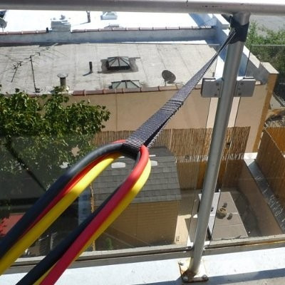 Imagen 4 de 7 de Bandas Elásticas. Soporte Para Bandas.