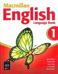 Inglés - Macmillan English 1-2-3-4-5-6 Language Book