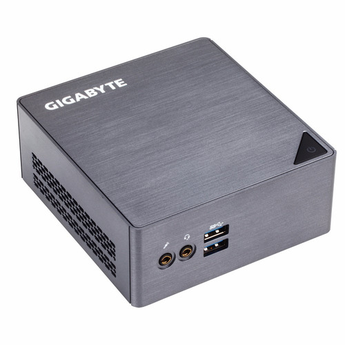 Mini Pc Gigabyte Brix Core I5 8gb Ssd 240gb Tienda Oficial