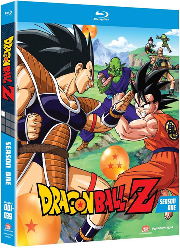 Dragon Ball Z Todas Las Temporadas En Bluray Con Extras