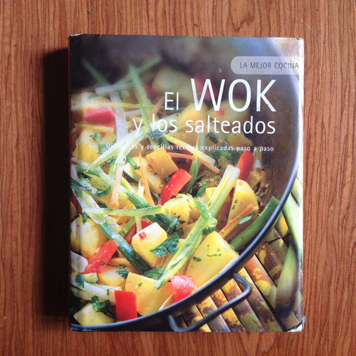 Wok Comida Oriental Mariscos Cocina