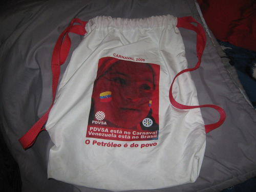 Bolso-mochila De Carnaval De Rio