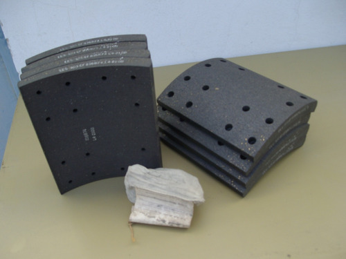 Imagen 3 de 3 de Kit Cintas Freno Trasero M.benz 1621