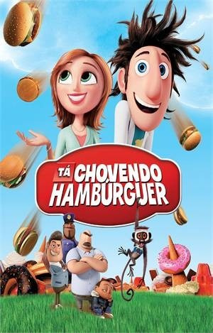 Dvd Tá Chovendo Hamburguer (2009) - Novo Lacrado Original