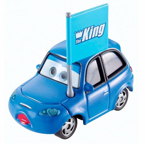Matthew True Blue Mccrew - Cars - Mattel - Cod. 518670