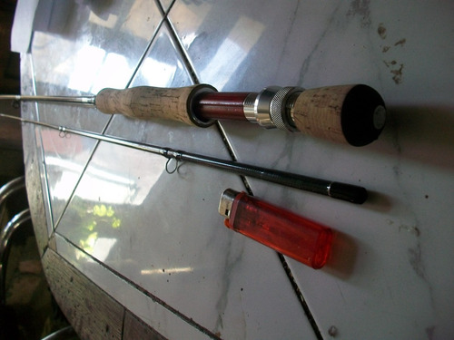 2,70 Fly Mosca Waterdog Cooper Line 7/8 2tramos Luxe Permuto (Usado)