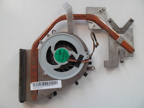 Cooler Sony Vaio Vpcee45fb Pcg61611x P/n: Zyec3fne7tan