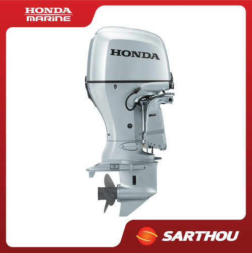 Imagen 6 de 15 de Motor Honda Fuera Borda Bf 90 Hp V-tec 4t 0km Pata Larga